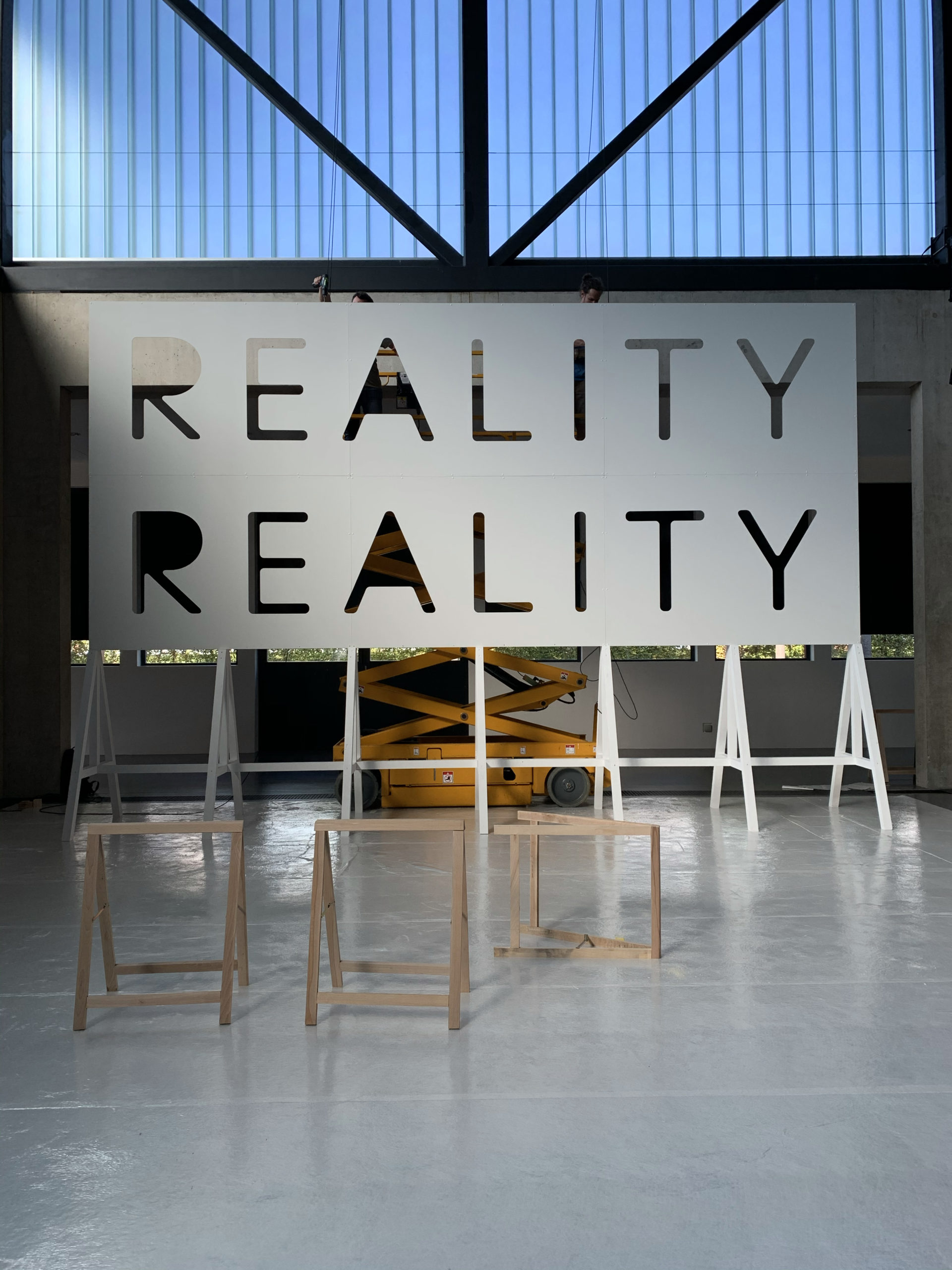 Reality reality - Page Services - Work with Us
